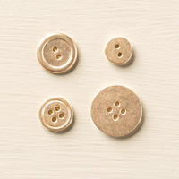 Stampin Up Gold basic metal buttons www.stampstodiefor