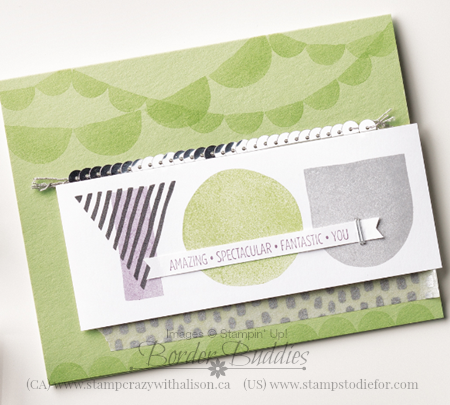 What's your type stampini up stamp set www.stampstodiefor.com