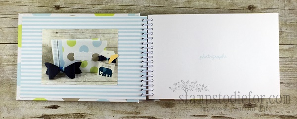 Project Life by Stampin Up