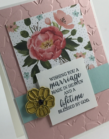 Rose Wonder Stamp Set, Rose Garden Framelits, Designer Series Paper Birthday Bouquet