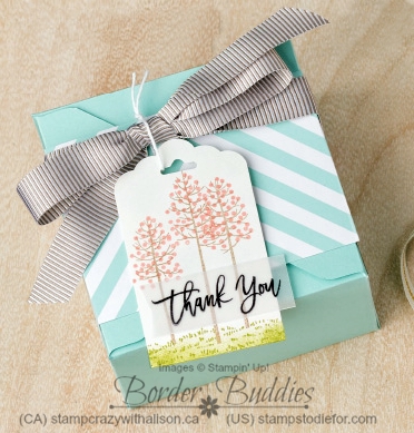 Thoughtful Branches Stamp Set #stampinup