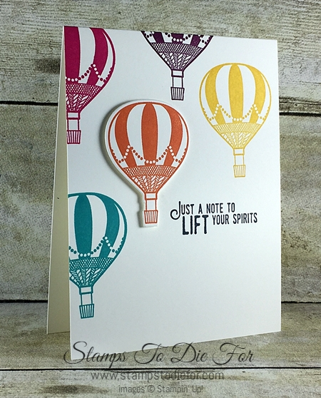Just IN CASE Page 156 2016-2017 Annual Stampin' Up! Catalog www.stampstodiefor.com