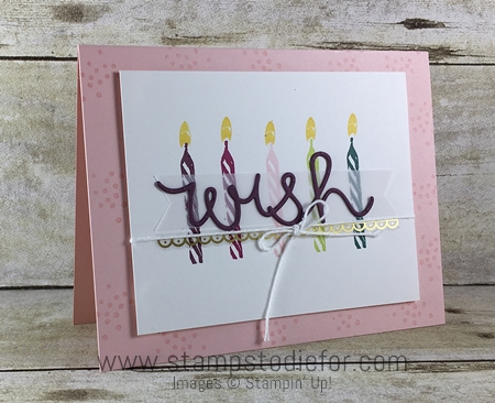 Just in CASE Page 83 2017-2018 Annual Catalog - Sweet Cupcakes by Stampin' Up! www.stampstodiefor.com