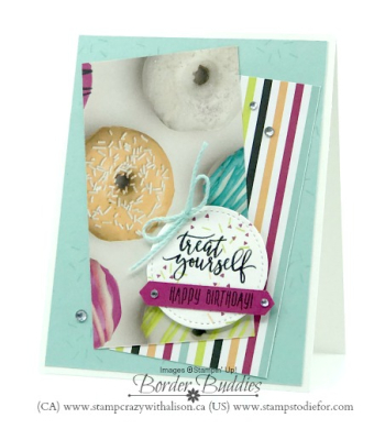 BB Picture Perfect Birthday donuts 2 www.stampcrazywithalison.ca