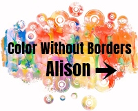 Color without borders link to alison's blog