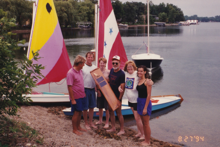 1994 Barry's Boats 2