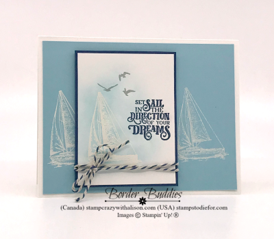 BB July 2019 Come Sail Away www.stampcrazywithalison.ca