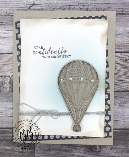Just in Case Soar Confidentially Stamp Set  3 stampcrazywithalison.com