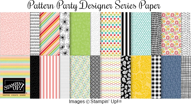 Party Pattern Paper 155426
