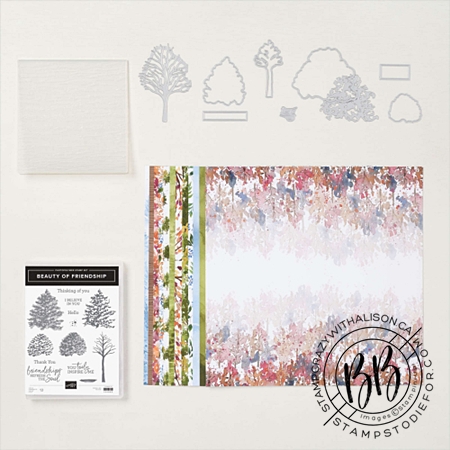 Beauty of the Earth Suite Collection by Stampin' Up!