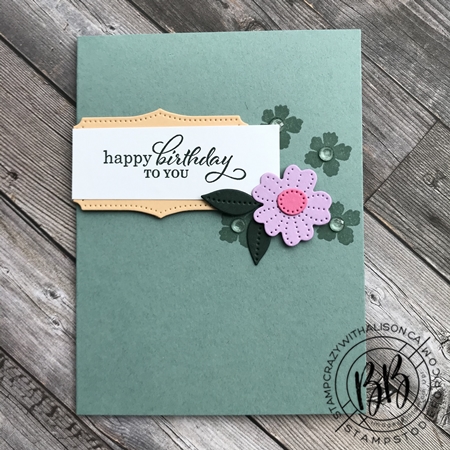 Just in CASE (copy and selectively edit) series card using the Lovely You & Best Year stamp set and Pierced Blooms Dies by Stampin’ Up! (3)