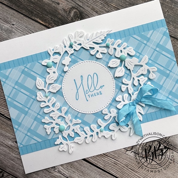 Get your Stamping mojo going with this weeks Sunday Sketches SS026 Natures Prints Bundle by Stampin’ Up!