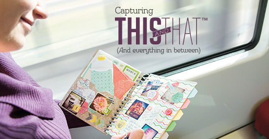 Stampin’ Up!’s very own Smash Book!