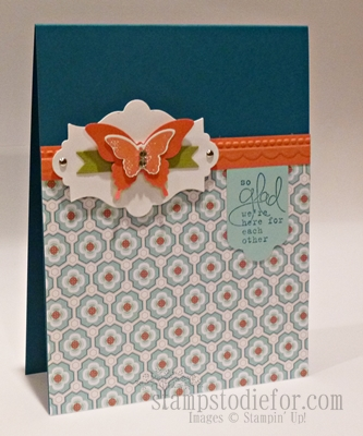 Rack Up Some Amazing Sycamore Designer Series Paper on the Clearance Rack Blitz