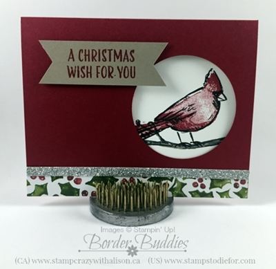 2015 Stampin’ Up! Holiday Catalog Ends January 4, 2016