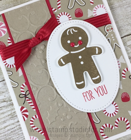 Sunday Sketches SS016 – Cookie Cutter Christmas by Stampin’ Up!