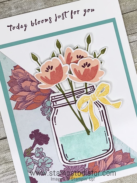 One Sheet Wonder – Today Blooms for You