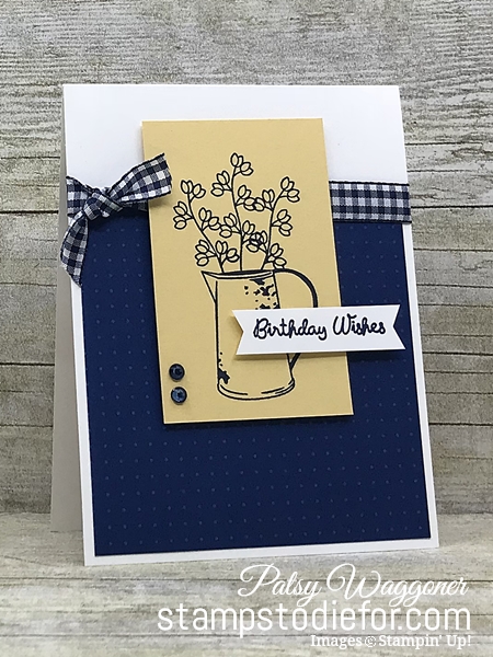 Sunday Sketches SS007 – Country Home Stamp Set
