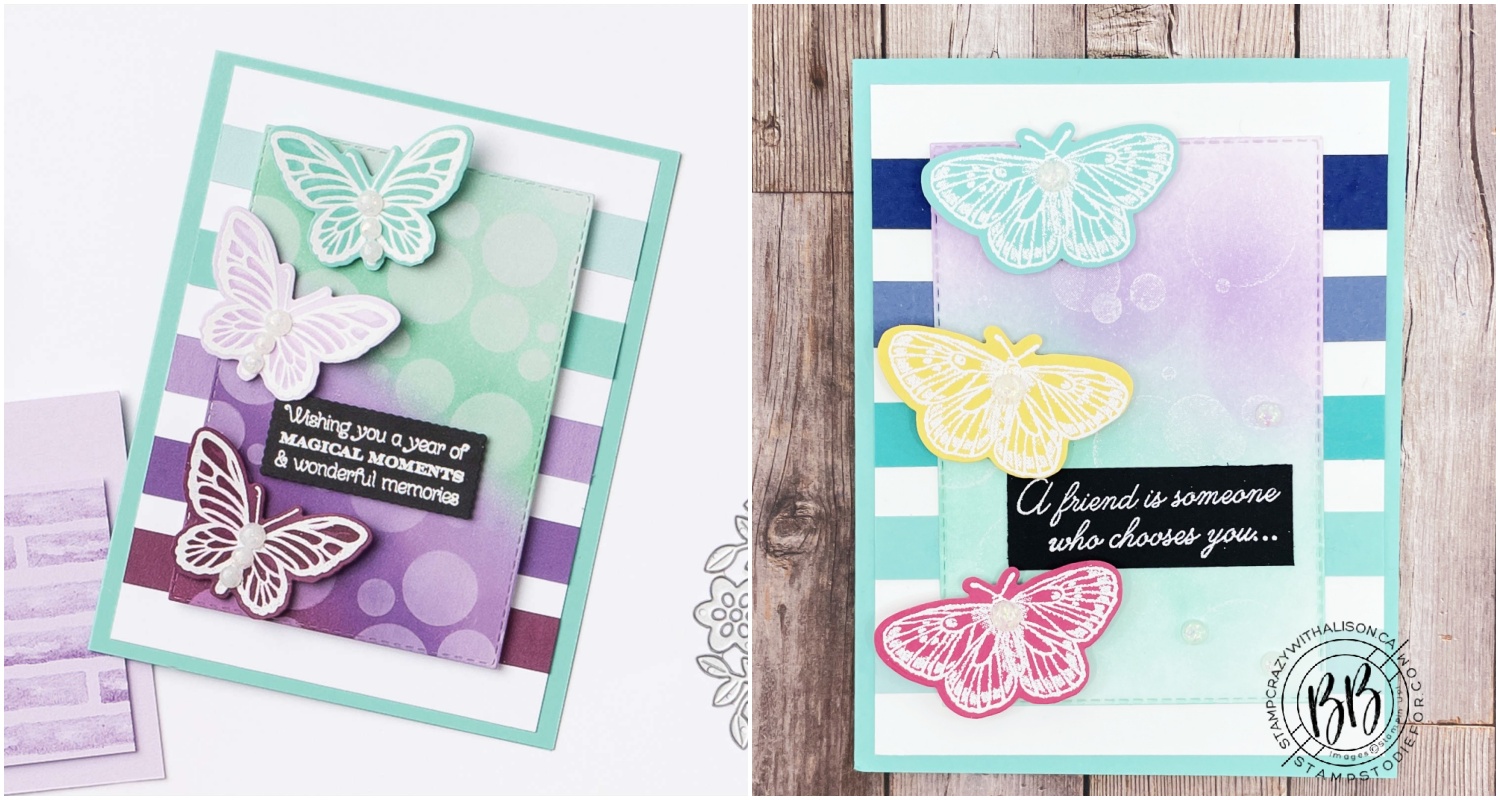 Just in Case Butterfly Brilliance Bundle