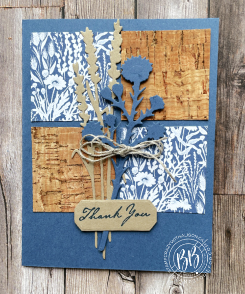 Sunday SketchesHarvest Meadow Bundle from Stampin’ Up!®